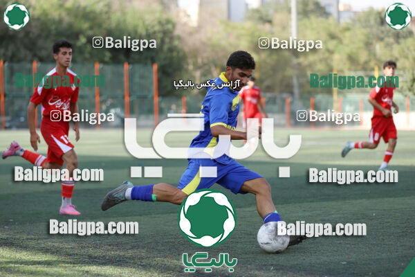 دلوار افراز 3–0 ماهور ری