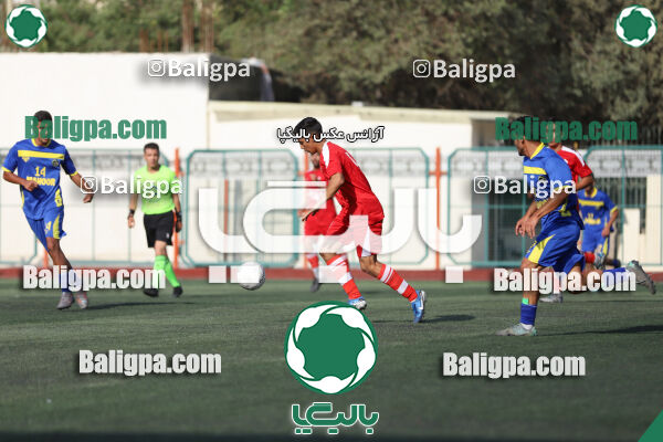 دلوار افراز 3–0 ماهور ری