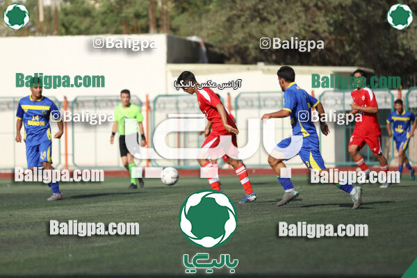 دلوار افراز 3–0 ماهور ری