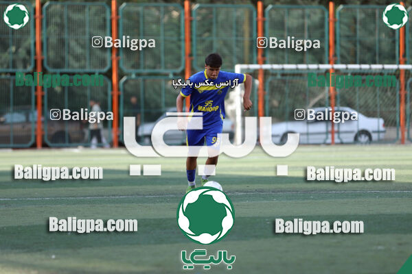 دلوار افراز 3–0 ماهور ری