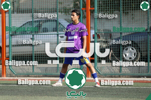 دلوار افراز 3–0 ماهور ری
