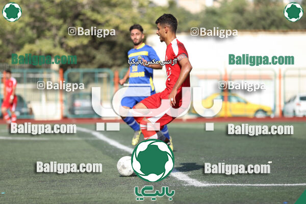 دلوار افراز 3–0 ماهور ری