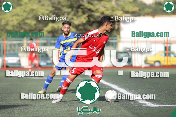 دلوار افراز 3–0 ماهور ری