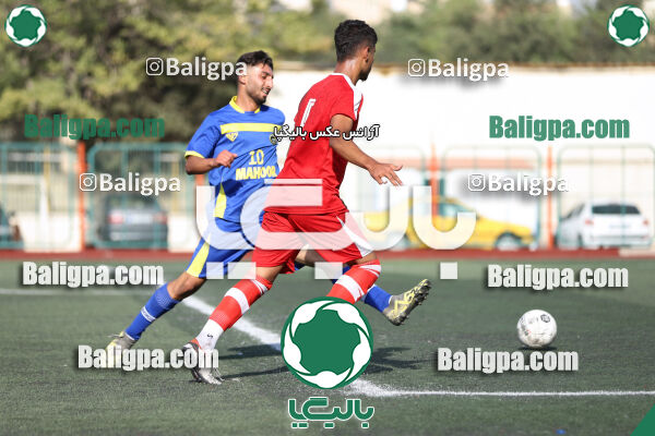 دلوار افراز 3–0 ماهور ری