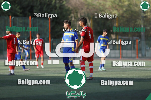 دلوار افراز 3–0 ماهور ری