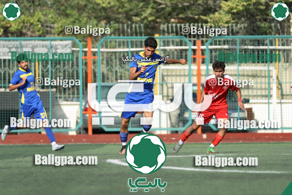دلوار افراز 3–0 ماهور ری