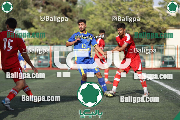دلوار افراز 3–0 ماهور ری