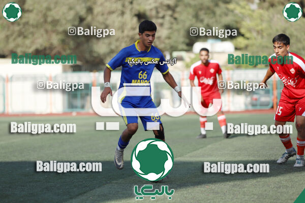 دلوار افراز 3–0 ماهور ری