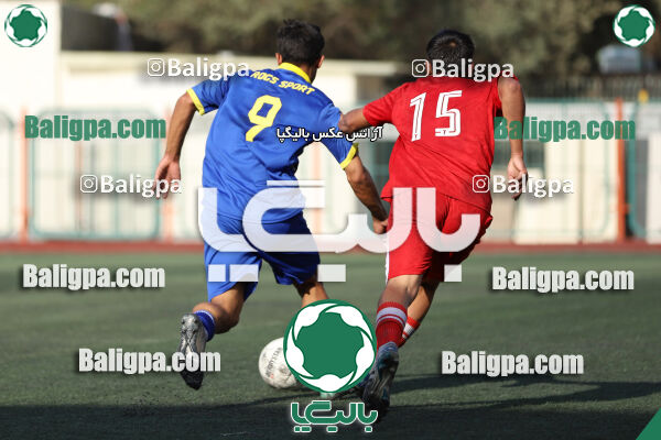 دلوار افراز 3–0 ماهور ری