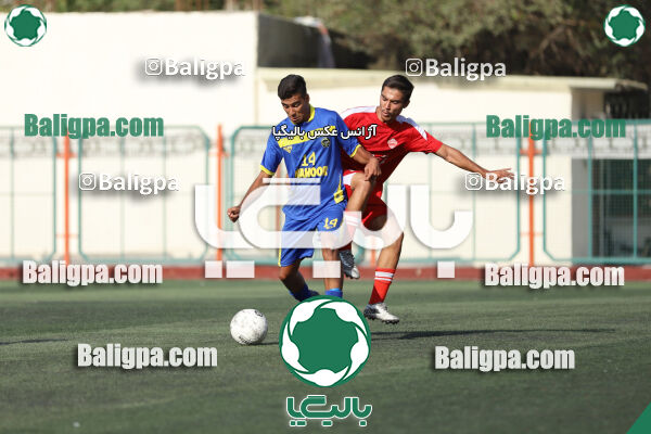 دلوار افراز 3–0 ماهور ری