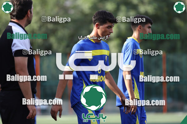 دلوار افراز 3–0 ماهور ری