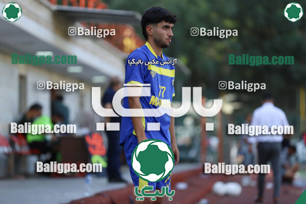 دلوار افراز 3–0 ماهور ری
