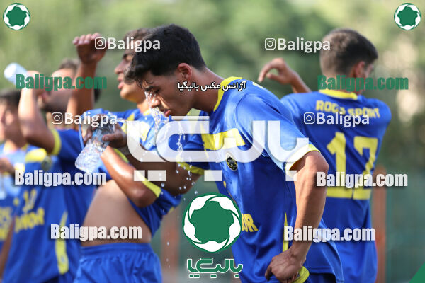دلوار افراز 3–0 ماهور ری