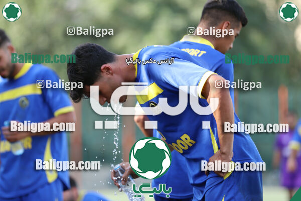 دلوار افراز 3–0 ماهور ری