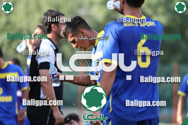 دلوار افراز 3–0 ماهور ری