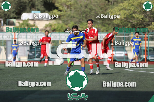 دلوار افراز 3–0 ماهور ری