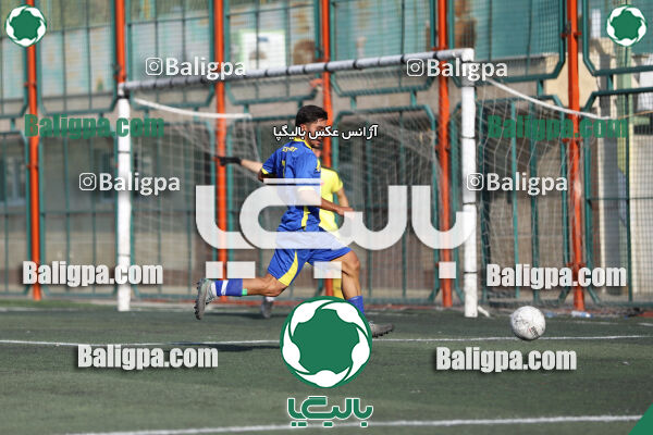 دلوار افراز 3–0 ماهور ری