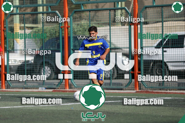 دلوار افراز 3–0 ماهور ری