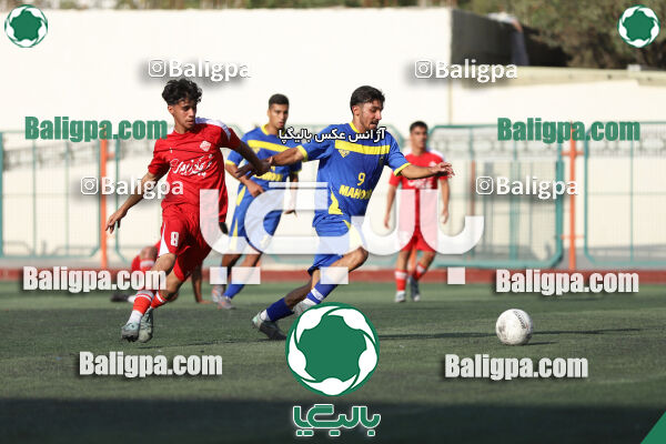 دلوار افراز 3–0 ماهور ری