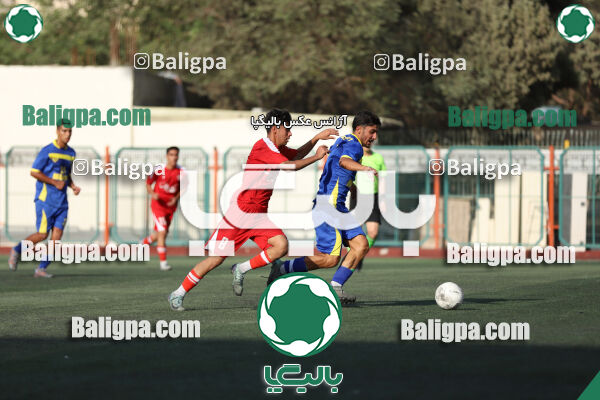 دلوار افراز 3–0 ماهور ری