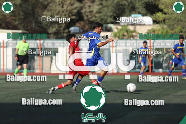 دلوار افراز 3–0 ماهور ری