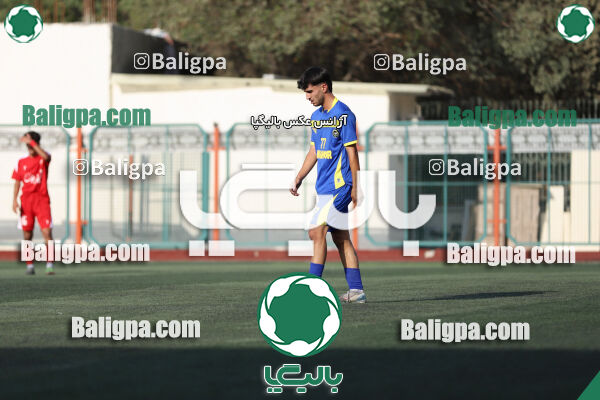 دلوار افراز 3–0 ماهور ری