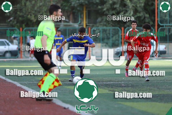 دلوار افراز 3–0 ماهور ری