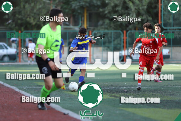 دلوار افراز 3–0 ماهور ری