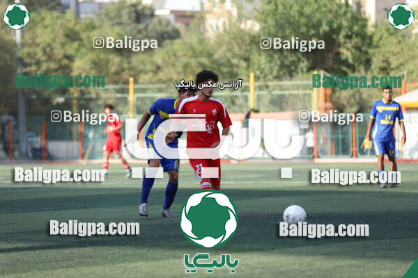 دلوار افراز 3–0 ماهور ری