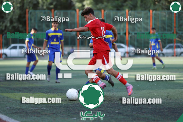 دلوار افراز 3–0 ماهور ری