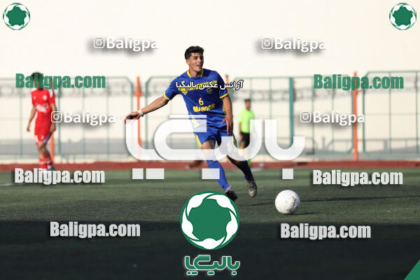 دلوار افراز 3–0 ماهور ری