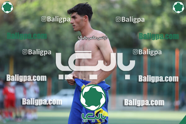دلوار افراز 3–0 ماهور ری