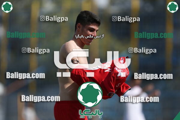 عقاب ۰ - ۱ اکباتان تهران