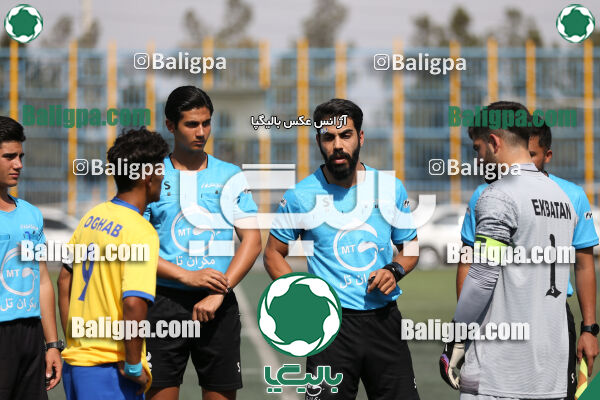 عقاب ۰ - ۱ اکباتان تهران