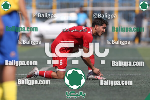 عقاب ۰ - ۱ اکباتان تهران