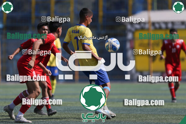 عقاب ۰ - ۱ اکباتان تهران