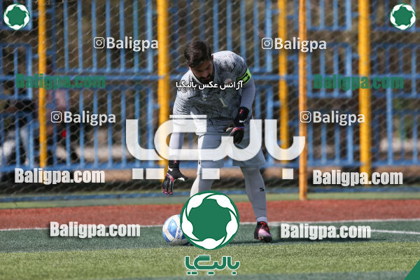 عقاب ۰ - ۱ اکباتان تهران