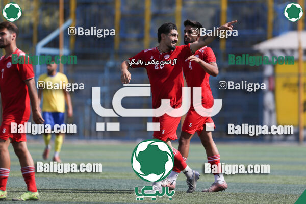 عقاب ۰ - ۱ اکباتان تهران