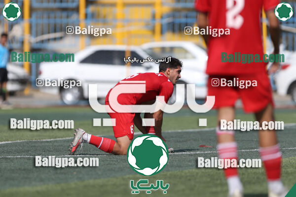 عقاب ۰ - ۱ اکباتان تهران
