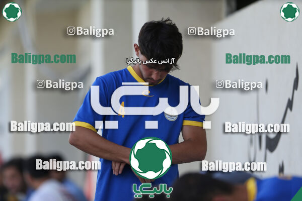 عقاب ۰ - ۱ اکباتان تهران