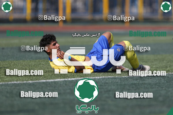 عقاب ۰ - ۱ اکباتان تهران