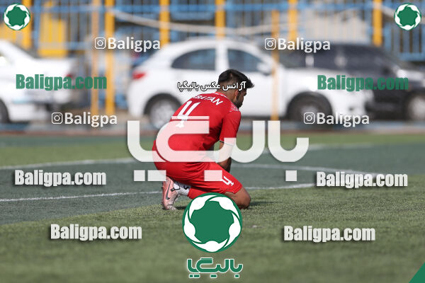عقاب ۰ - ۱ اکباتان تهران