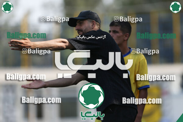 عقاب ۰ - ۱ اکباتان تهران