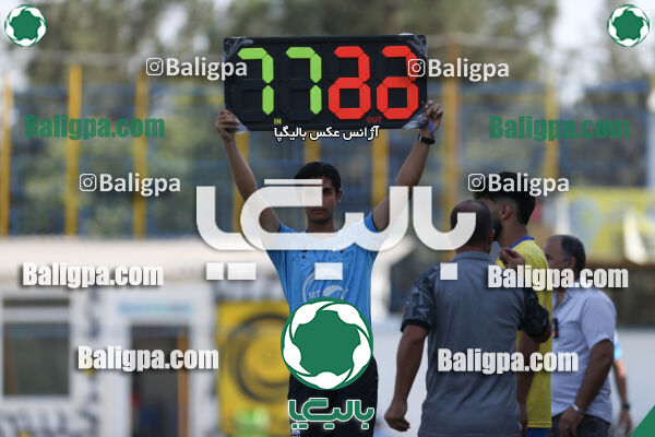 عقاب ۰ - ۱ اکباتان تهران