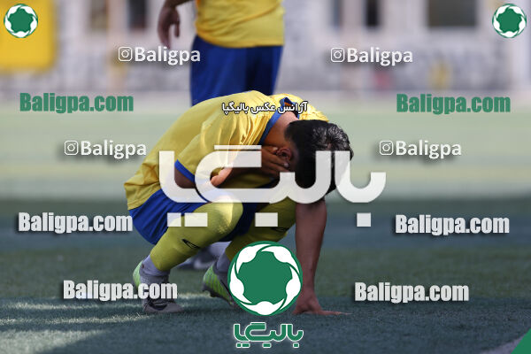 عقاب ۰ - ۱ اکباتان تهران