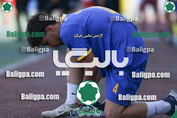 عقاب ۰ - ۱ اکباتان تهران