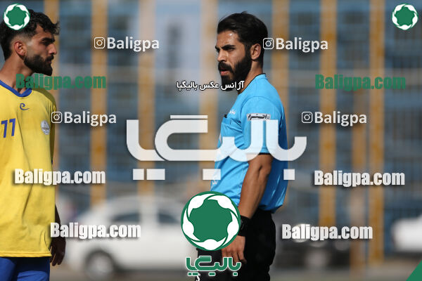 عقاب ۰ - ۱ اکباتان تهران