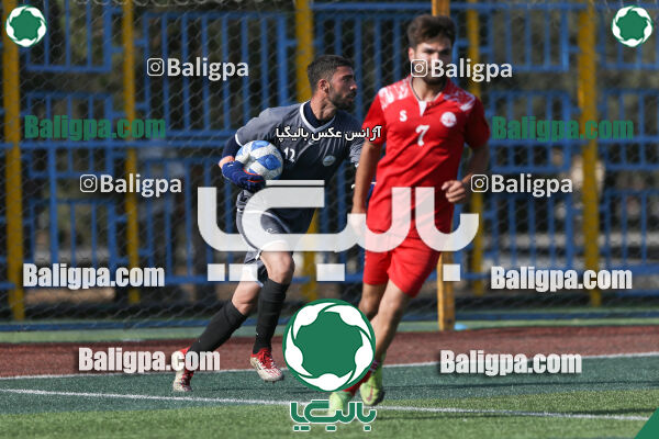 عقاب ۰ - ۱ اکباتان تهران