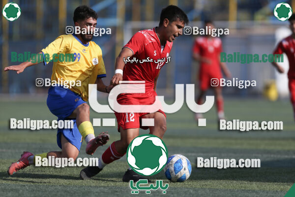 عقاب ۰ - ۱ اکباتان تهران
