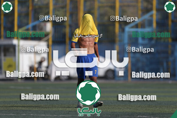 عقاب ۰ - ۱ اکباتان تهران